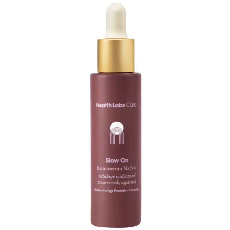 Health Labs Care Slow On retinoserum na noc, 30 ml