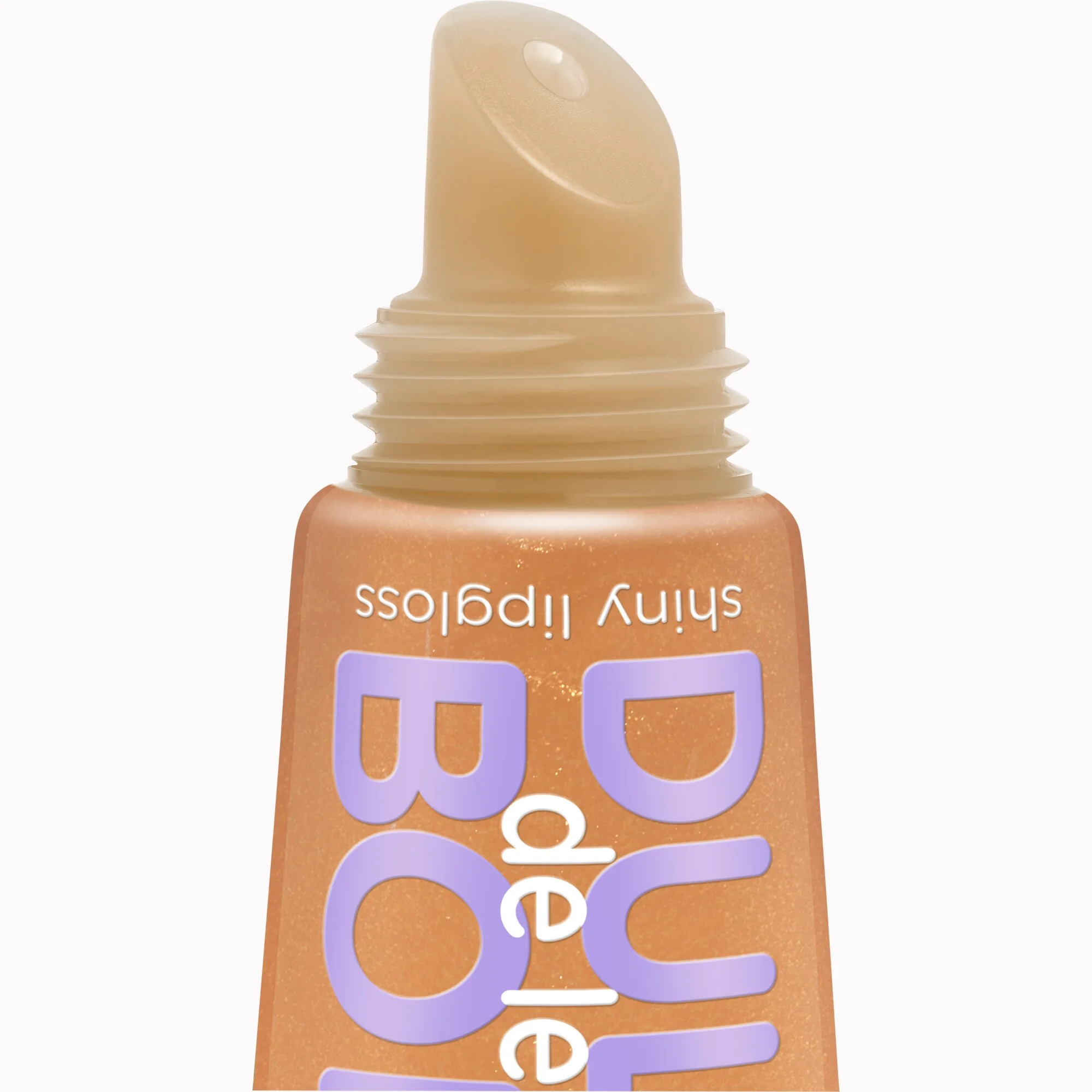 Essence Dulce De Leche Bomb błyszczyk owocowy w tubce 01 Cream Come True, 10 ml