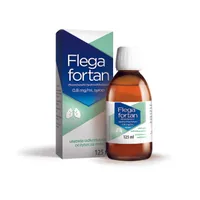 Flegafortan, 0,8 mg/ml, syrop, 125 ml