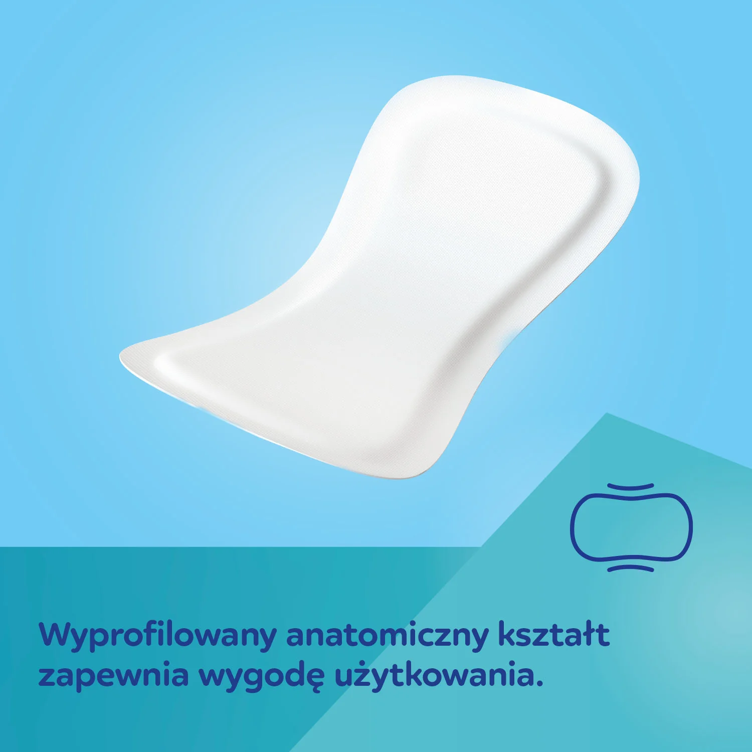 Canpol Babies airCOMFORT podkłady poporodowe na noc 12 sztuk