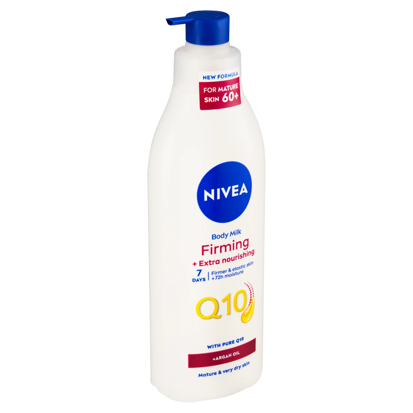 Nivea Q10 Ujędrniający + Odżywczy balsam do ciała, 400 ml