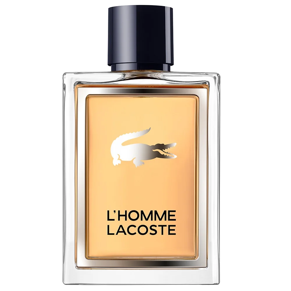 Lacoste L`Homme Woda toaletowa dla mężczyzn, 100 ml