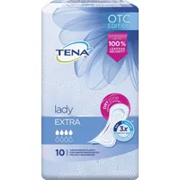TENA Lady Extra OTC Edition. specjalistyczne podpaski, 10 sztuk