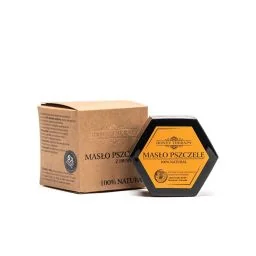 Honey Therapy 100% Natural masło pszczele z propolisem, 40 g