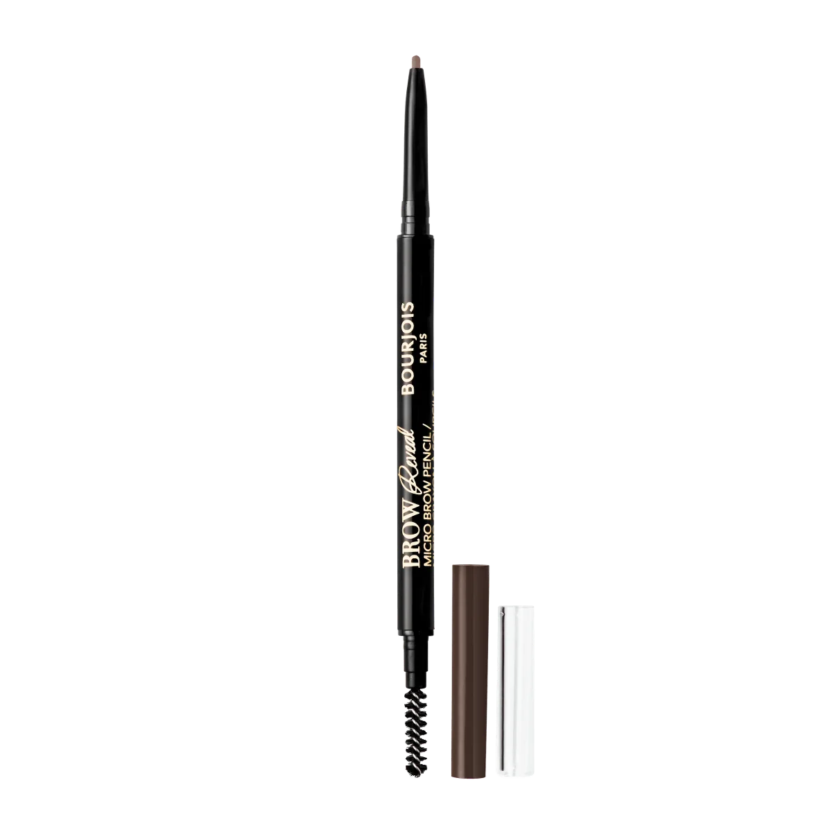 Bourjois Brow Reveal automatyczna kredka do brwi 03 Dark Brown, 0,35 g