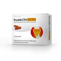Activlab Pharma ProstACTIV Extra, suplement diety, 30 kapsułek