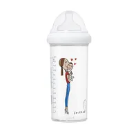 Le Biberon Français trinanowa butelka ze smoczkiem do karmienia niemowląt Mama, 1 szt.
