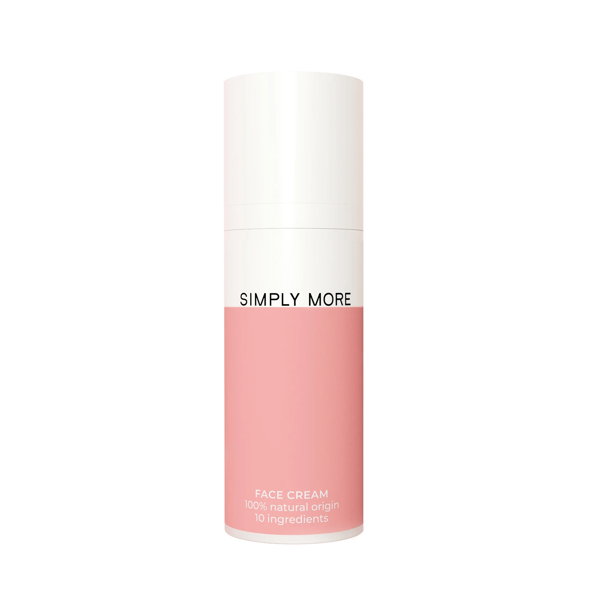 Simply More Face Cream ultranawilżający krem do twarzy, 50 ml