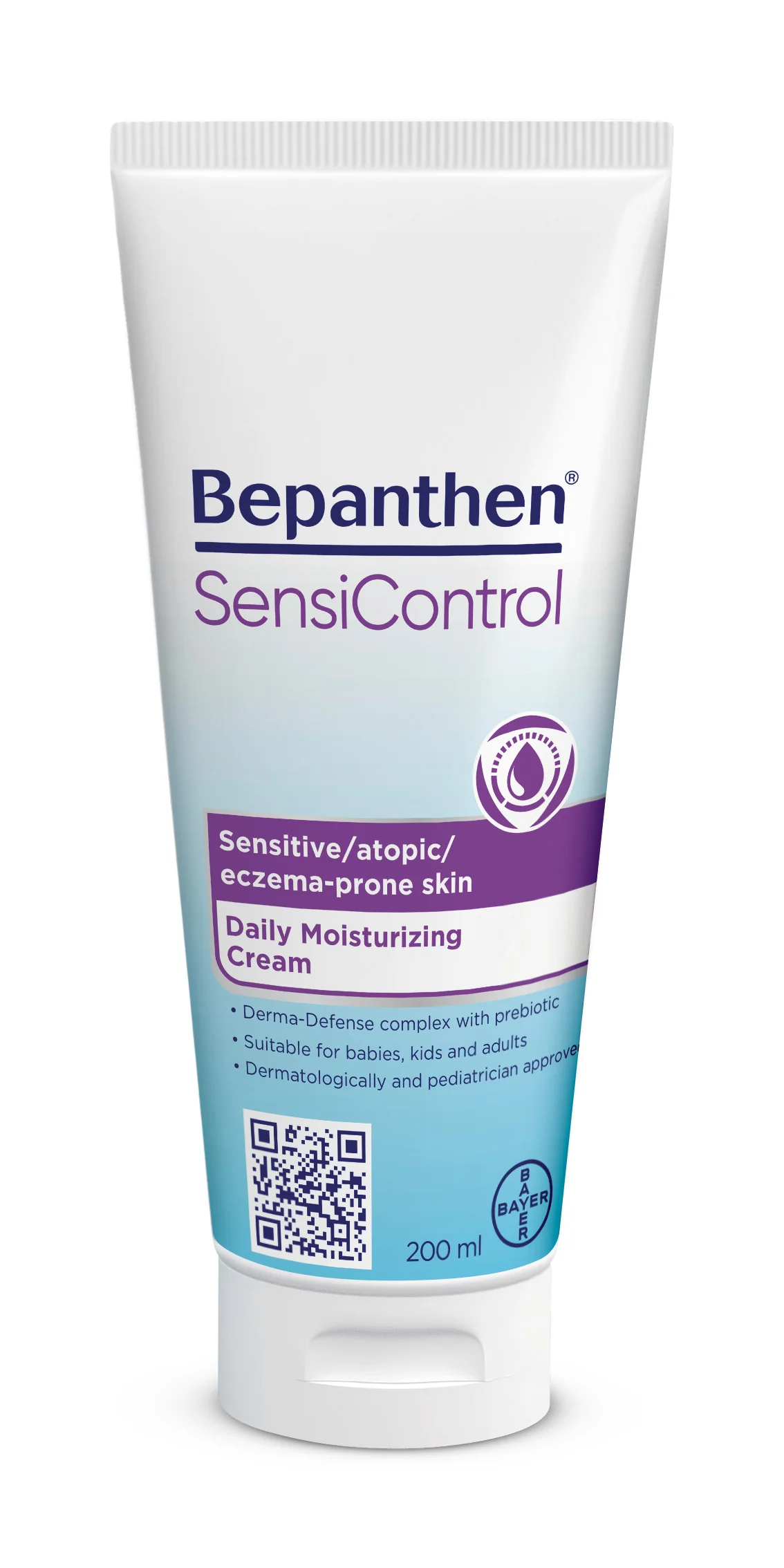 Bepanthen SensiControl krem, 200 ml