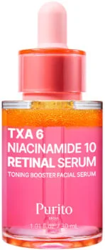 Purito TXA 6 Niacinamide 10 Retinal serum do twarzy Purito TXA 6 Niacinamide 10 Retinal serum do twarzy