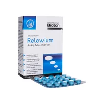 Relewium, suplement diety, 20 sztuk