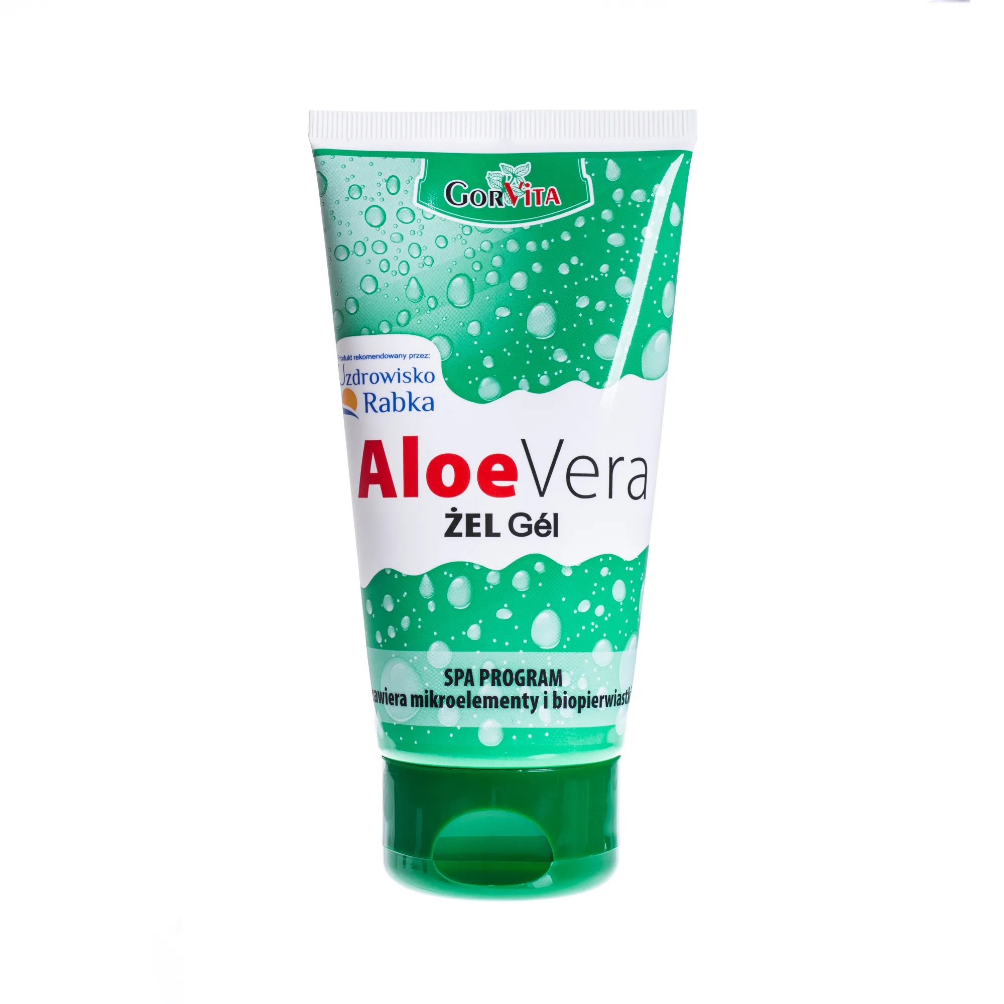 GorVita Aloe Vera, żel, 150 ml 