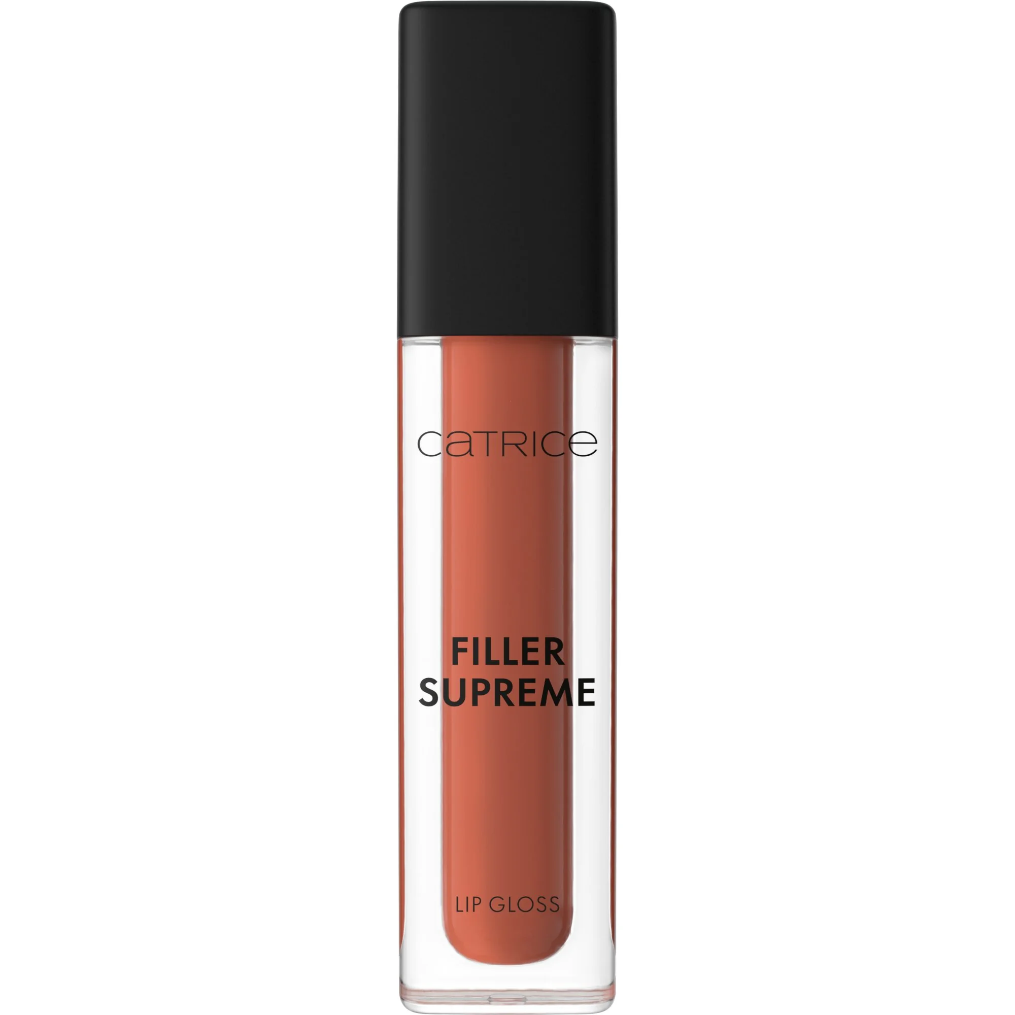 CATRICE Filler Supreme Lip Gloss błyszczyk do ust 100 Cinnamon Glazed, 3,2 ml