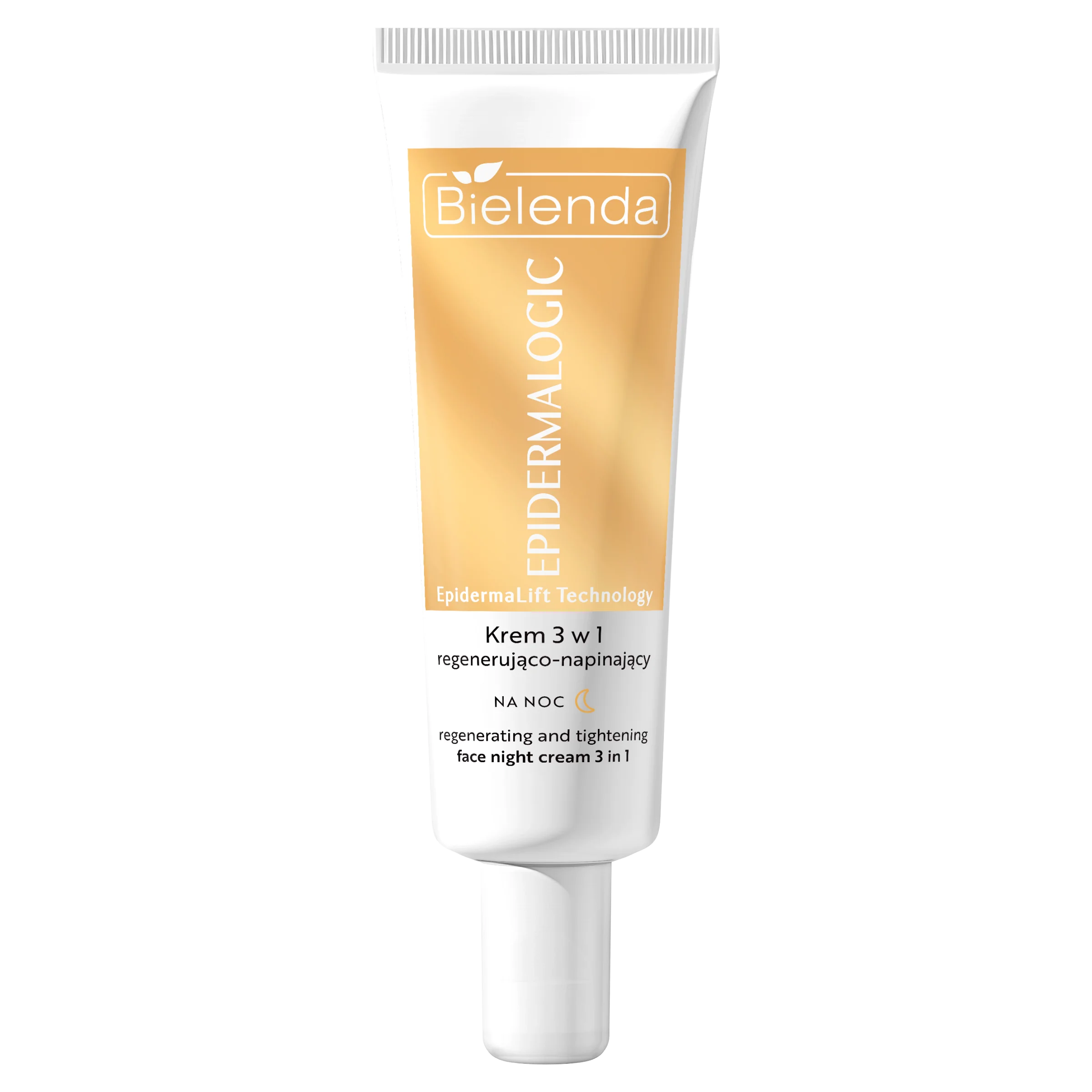 Bielenda Epidermalogic krem 3w1 regenerująco-napinający na noc, 50 ml