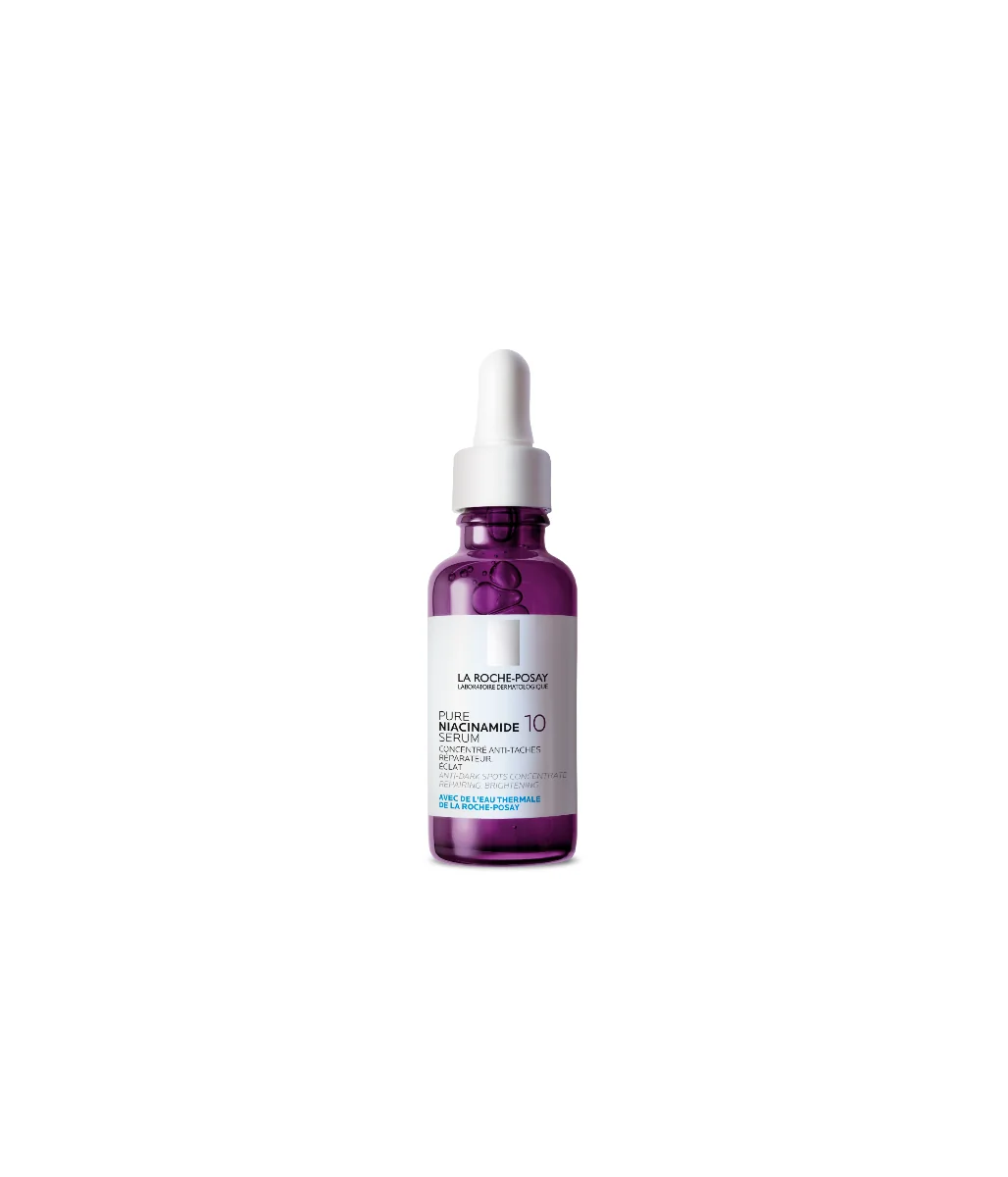 La Roche-Posay Pure Niacinamide serum na przebarwienia, 30 ml