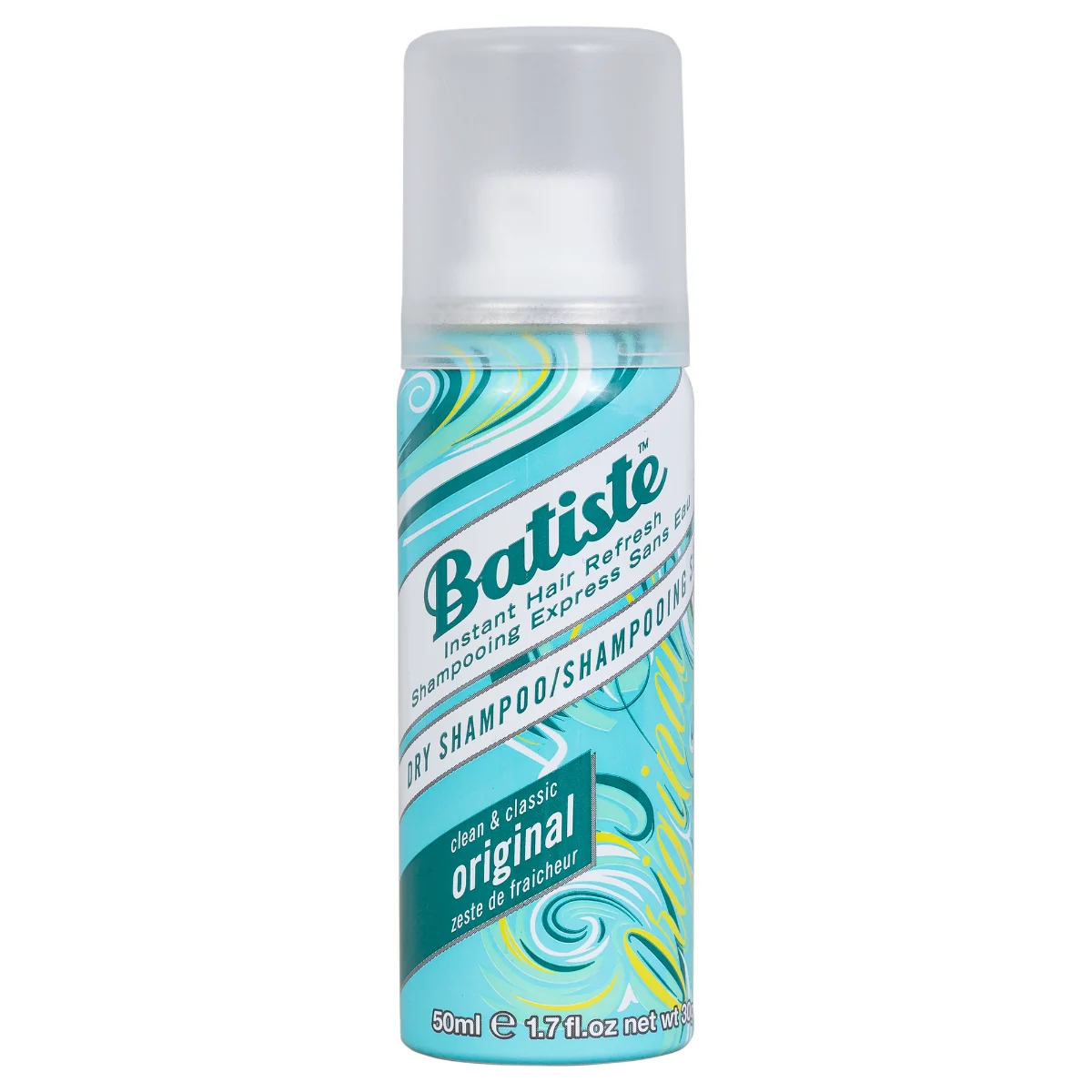 Batiste suchy szampon do włosów Original, 50 ml
