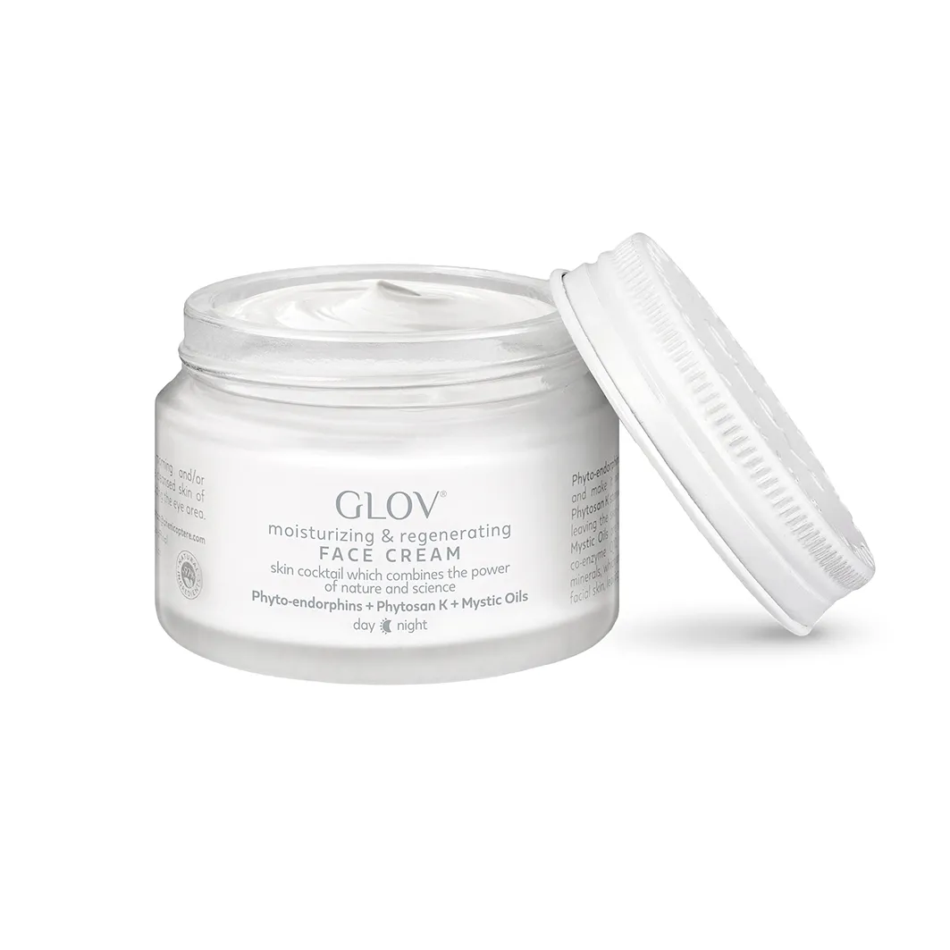 GLOV Skin Harmony krem do twarzy nawilżająco-regenerujący, 50 ml 