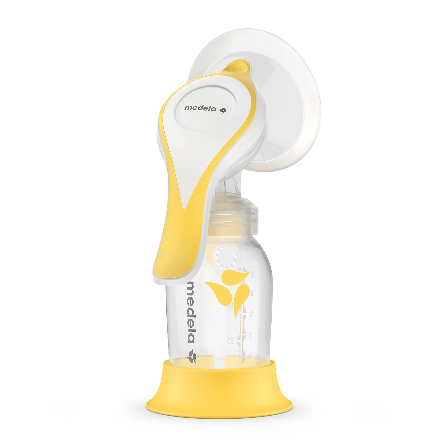 Medela Harmony Flex dwufazowy laktator ręczny, 1 sztuka