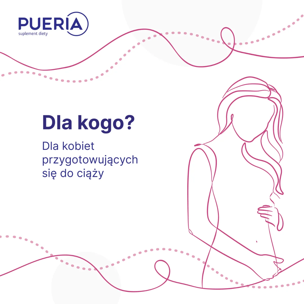 Pueria Pre 30 kapsułek