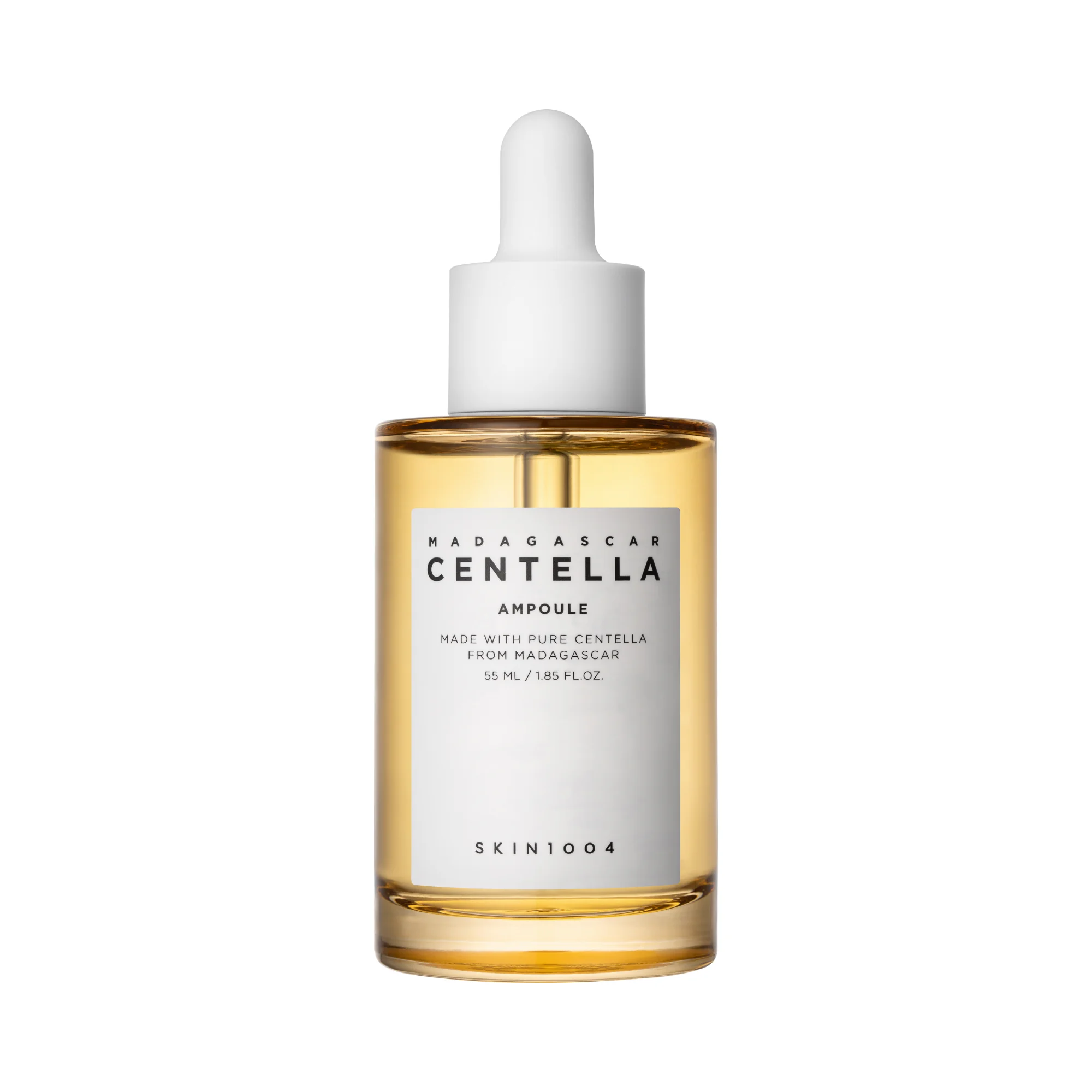 SKIN1004 Madagascar Centella Ampoule odżywcze serum do twarzy, 55 ml