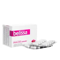 Belissa suplement diety 60 tabletek