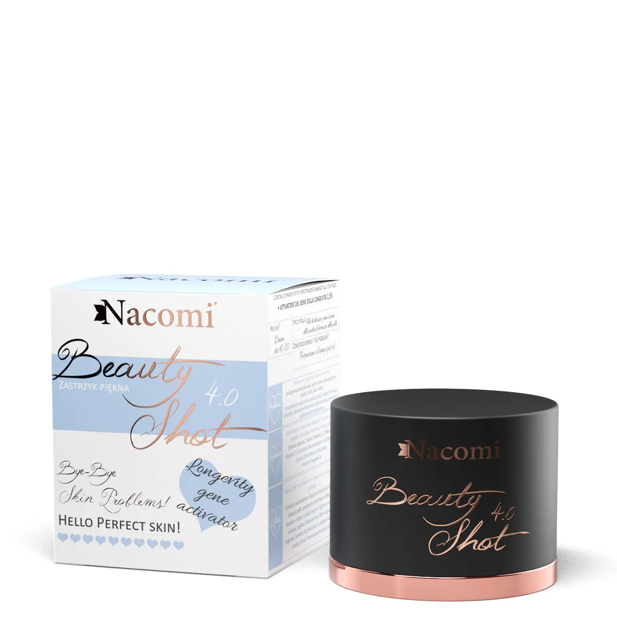 Nacomi, serum Beauty Shot 4.0, 30 ml