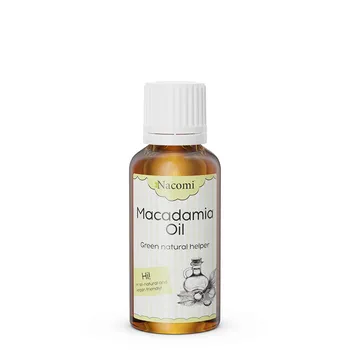 Nacomi, olej macadamia, 30 ml 