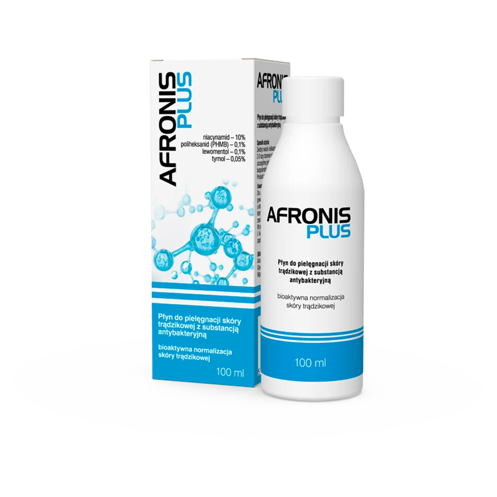 Afronis Plus płyn, 100 g