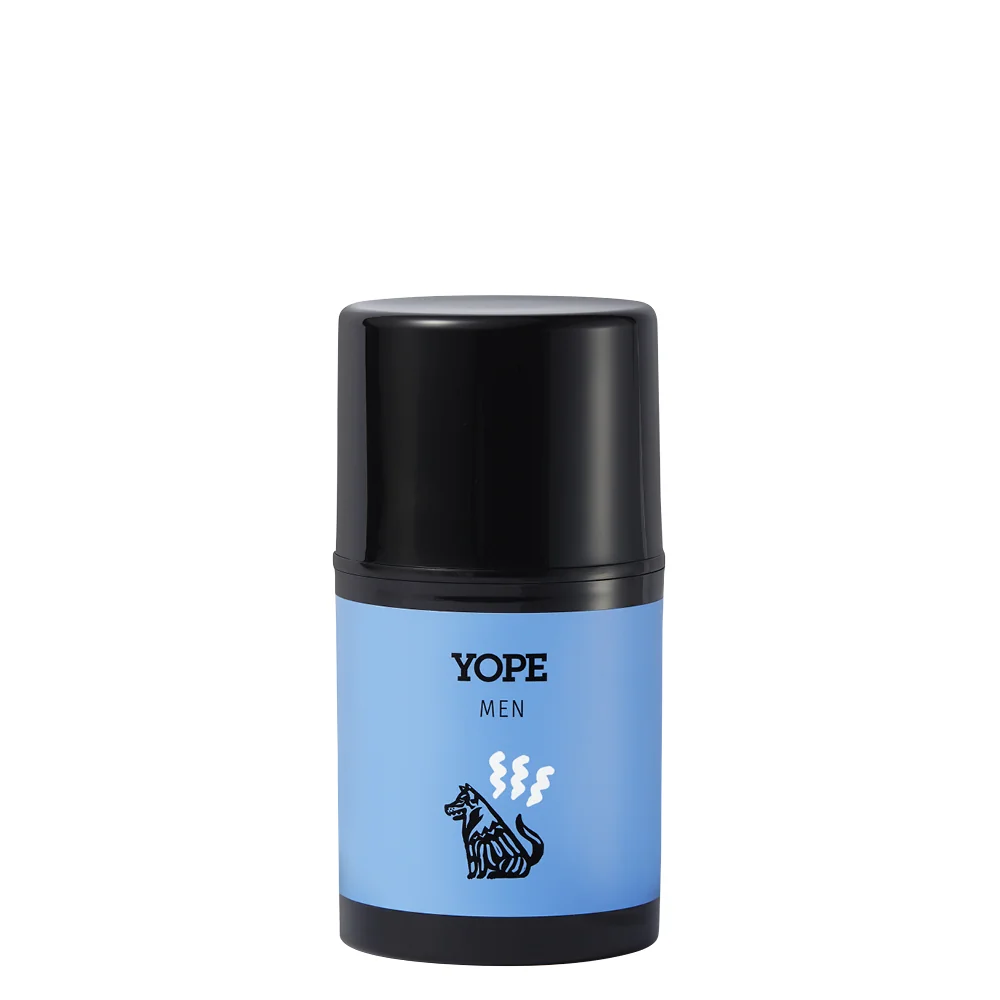 YOPE Men Wood regenerujący krem do twarzy dla mężczyzn Siła Regeneracji, 50 ml