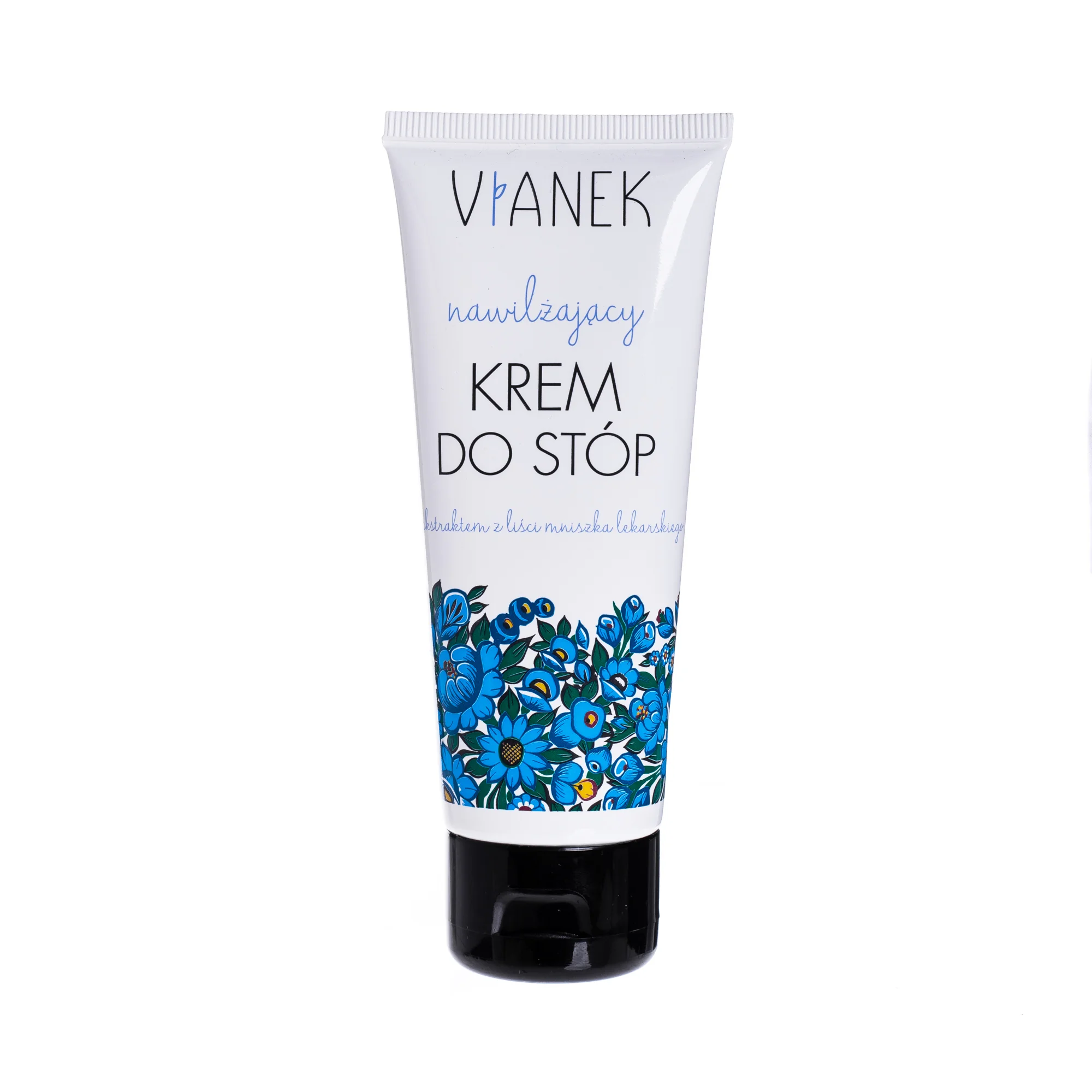 Vianek nawilżający krem do stóp, 75 ml