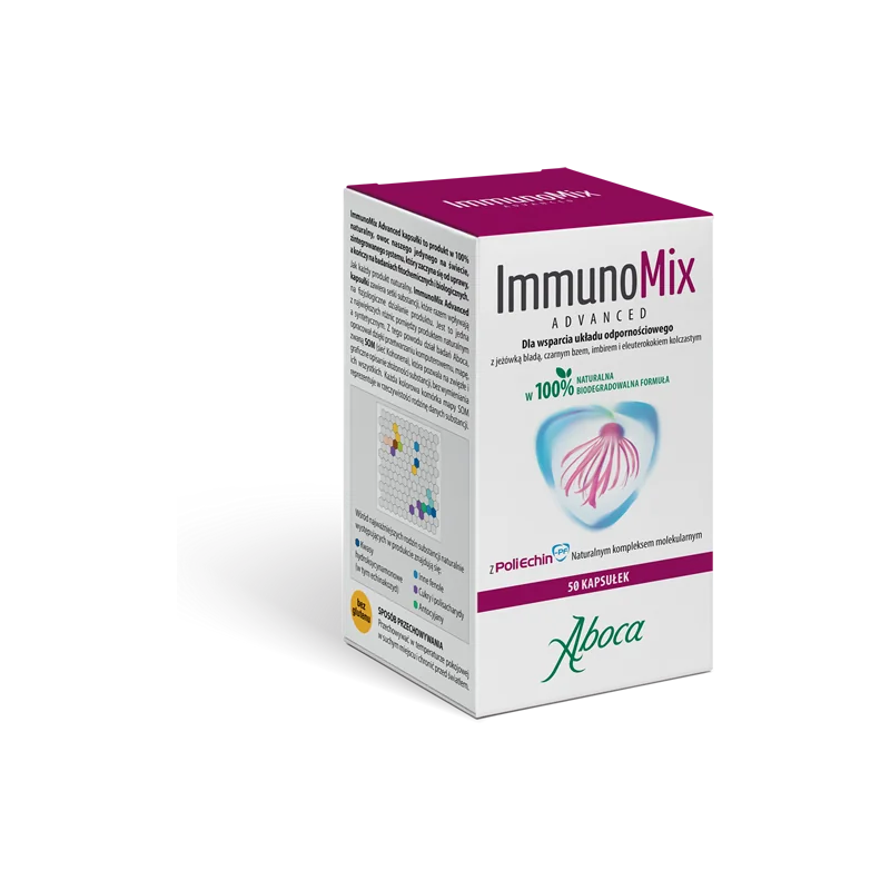 Immunomix Advanced 50 kapsułek