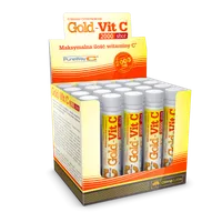 Olimp Gold-Vit C 2000 Shot, suplement diety, 25 ml