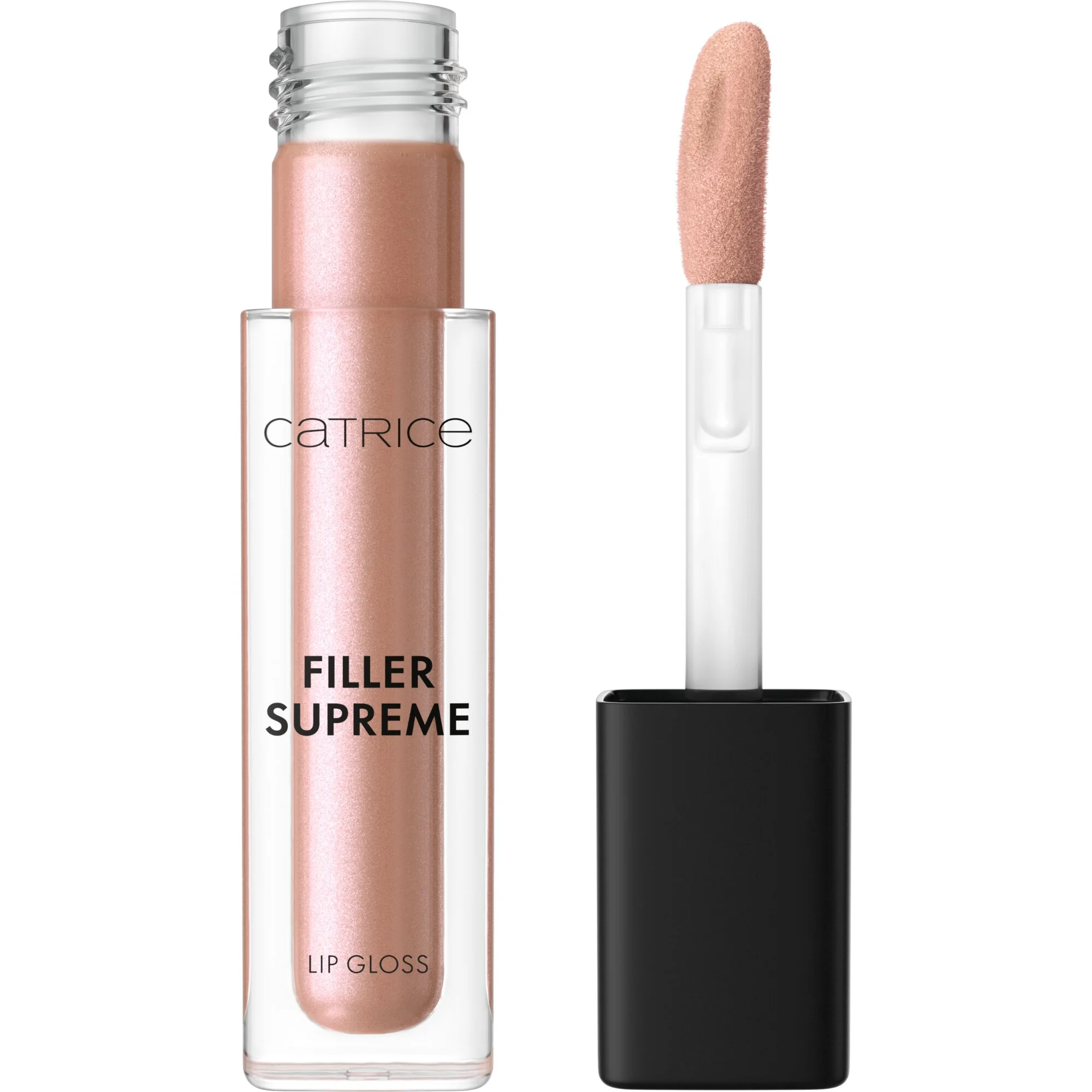 CATRICE Filler Supreme Lip Gloss błyszczyk do ust 080 The Sugarcoated, 3,2 ml