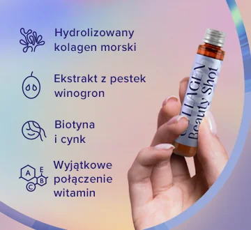 Skinexpert by Dr. Max® Collagen Beauty Shots 30 fiolek po 25ml