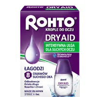 Rohto Dry Aid, krople do oczu, 10 ml