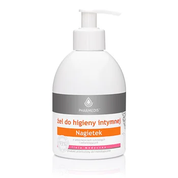 Pharmedis Nagietek żel do higieny intymnej, 300 ml
