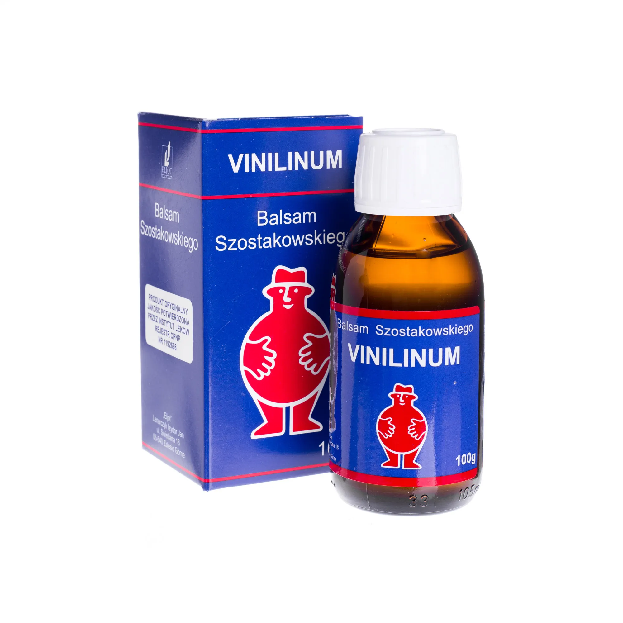 Balsam Szostakowskiego 100 g