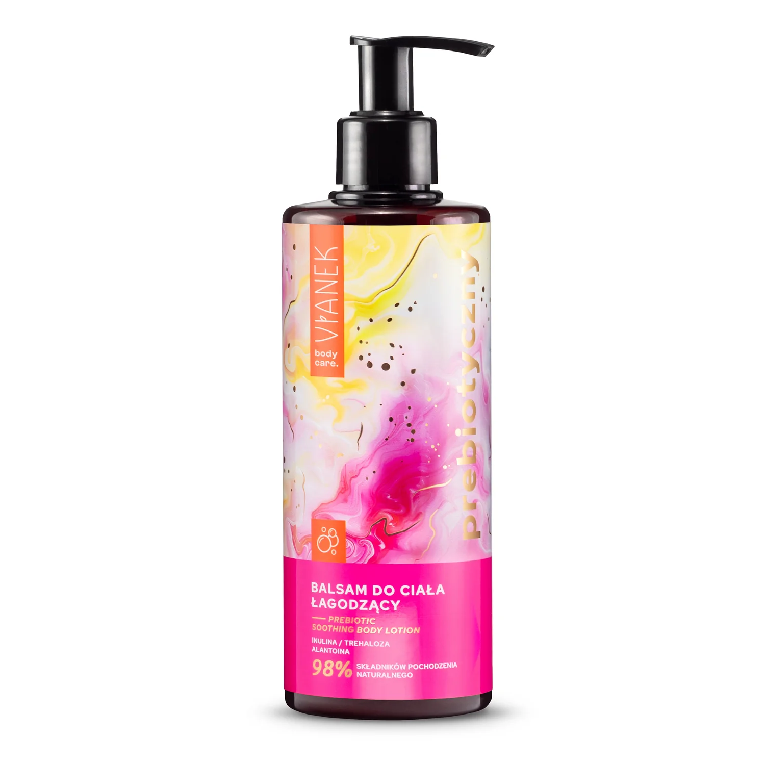 Vianek Prebiotyczny balsam do ciała łagodzący, 300 ml