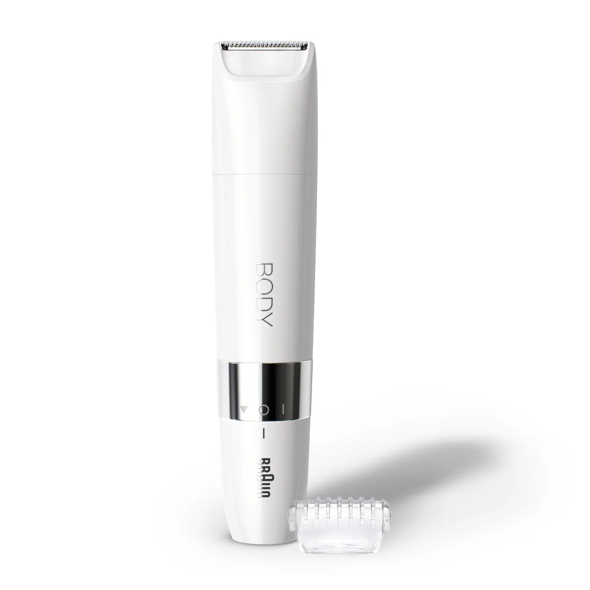 Braun Body Series 1 BS1000 trymer do włosów, 1 sztuka