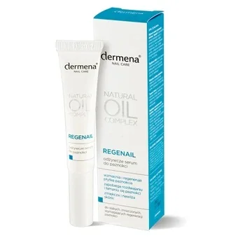 Dermena Nail Care Regenail serum do paznokci Dermena Nail Care Regenail serum do paznokci