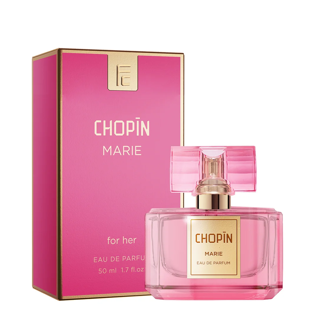 Chopin Marie for Her woda perfumowana dla kobiet, 50 ml