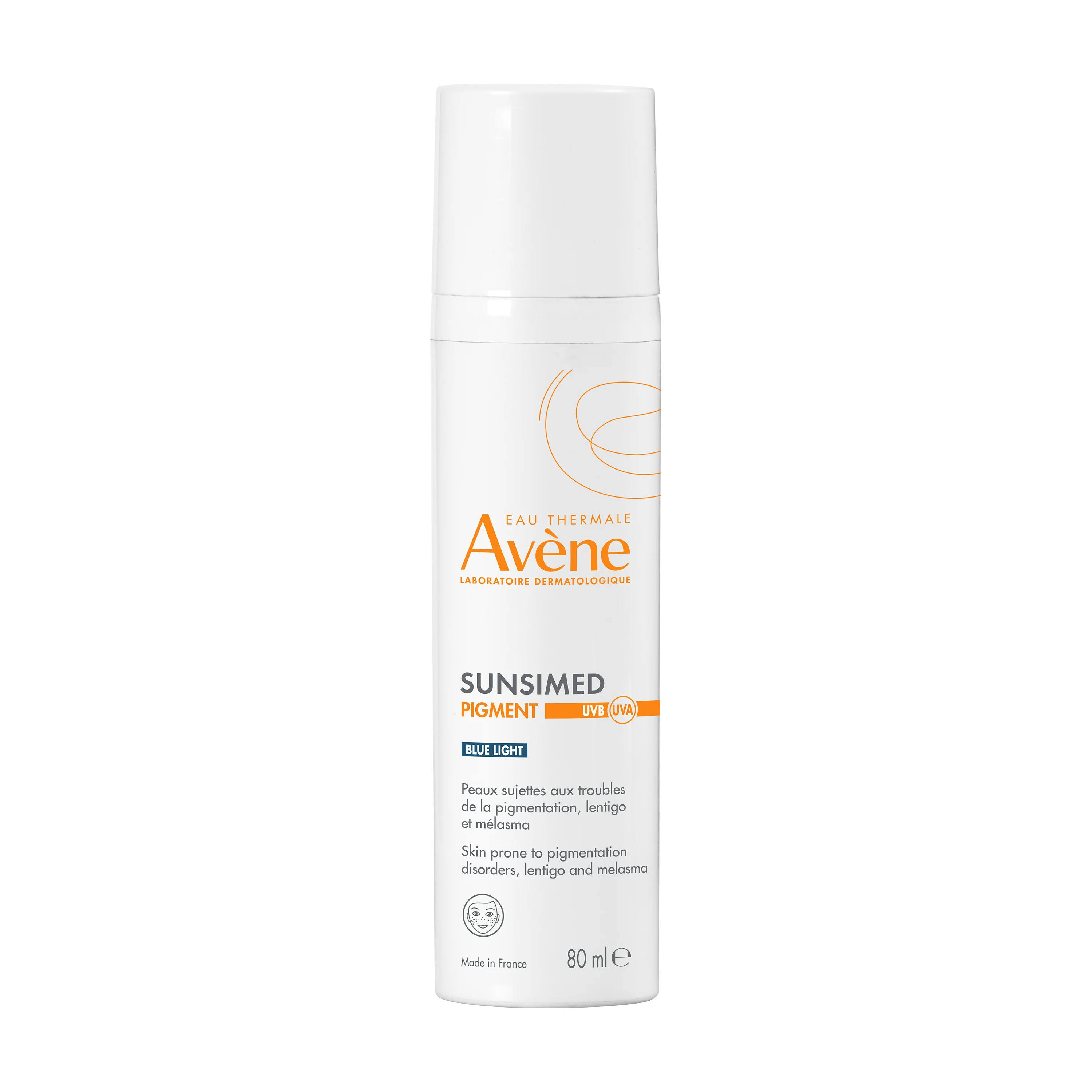 Avene Sunsimed Pigment 80ml