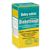 Diabetosept, suplement diety, 100 ml