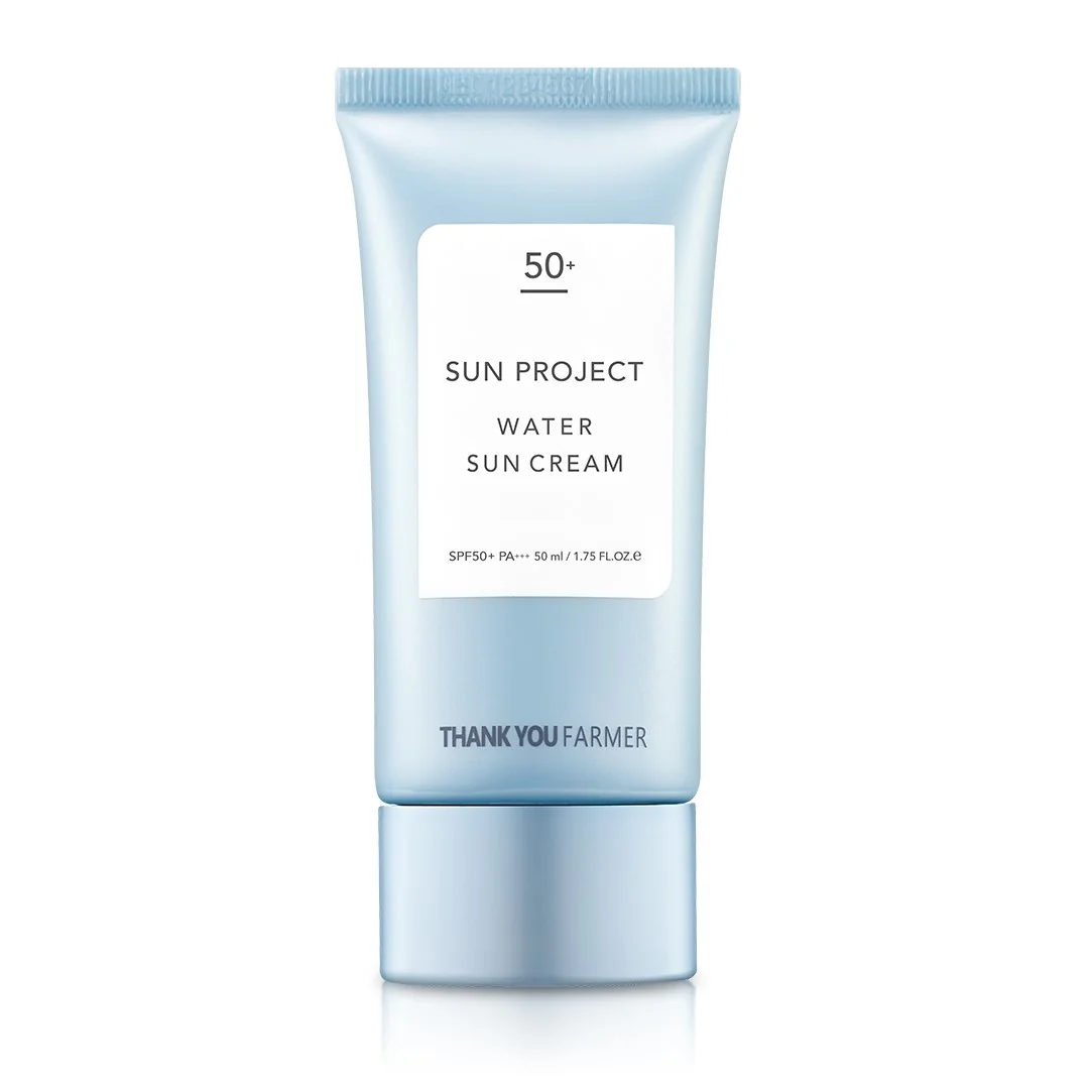 Thank You Farmer Sun Project Water krem ochronny SPF 50+, 50 ml