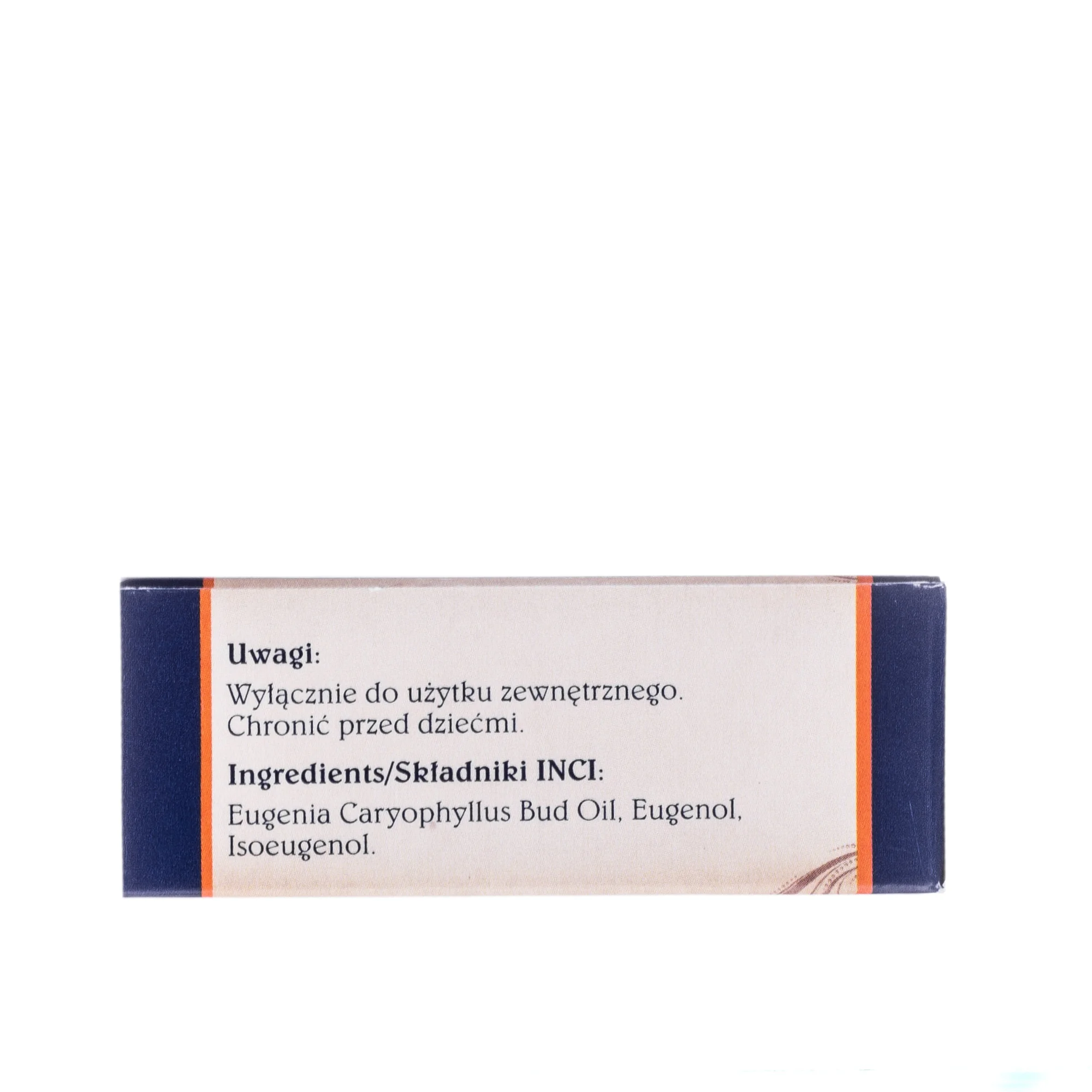 Kej olejek eteryczny, goździkowy z pąków, 10 ml