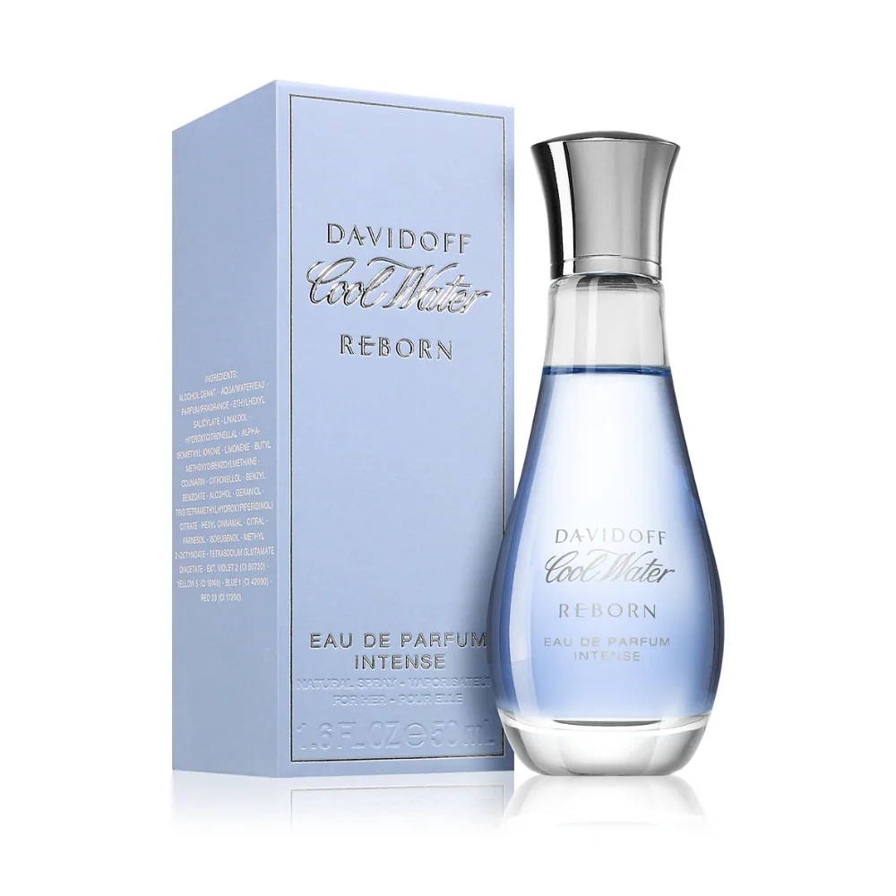 Davidoff Cool Water Reborn Intense woda perfumowana, 50ml