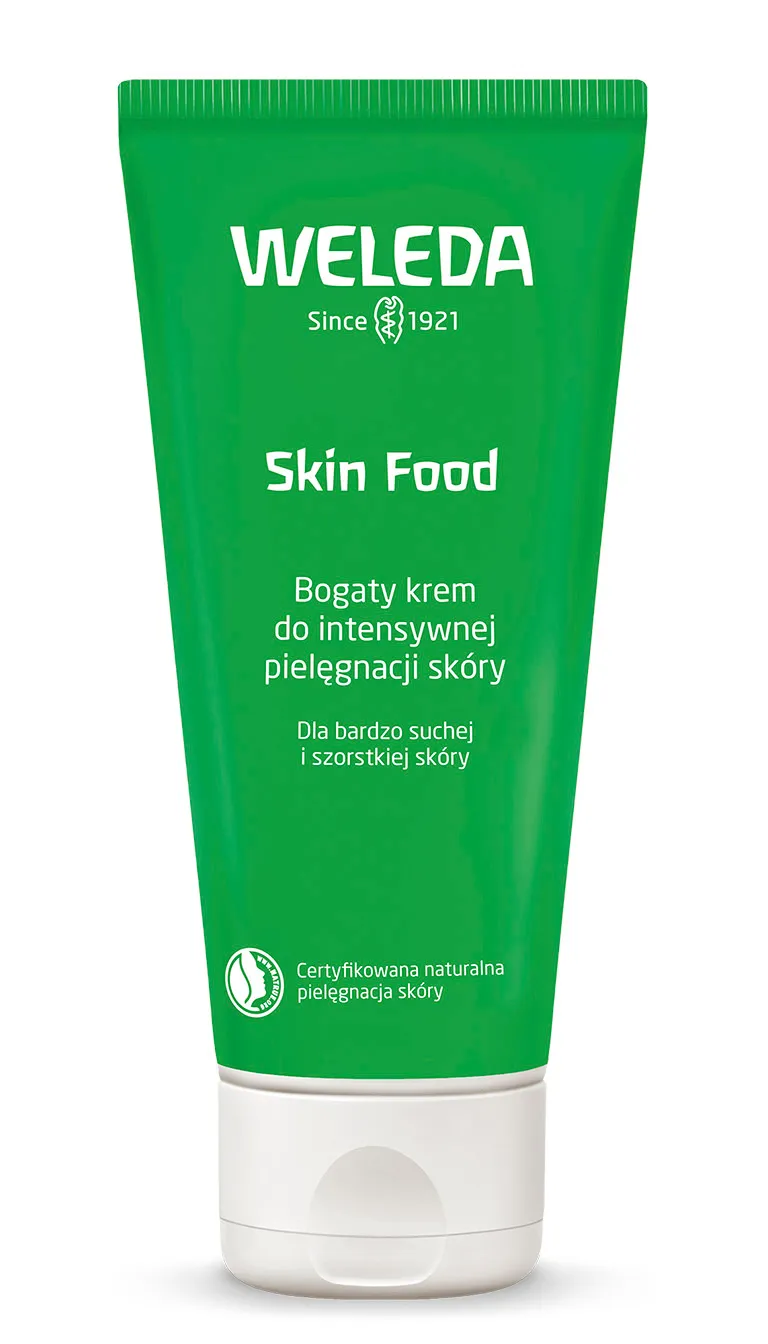 Weleda, Skin Food, krem do pielęgnacji wyjątkowo suchej skóry, 30 ml