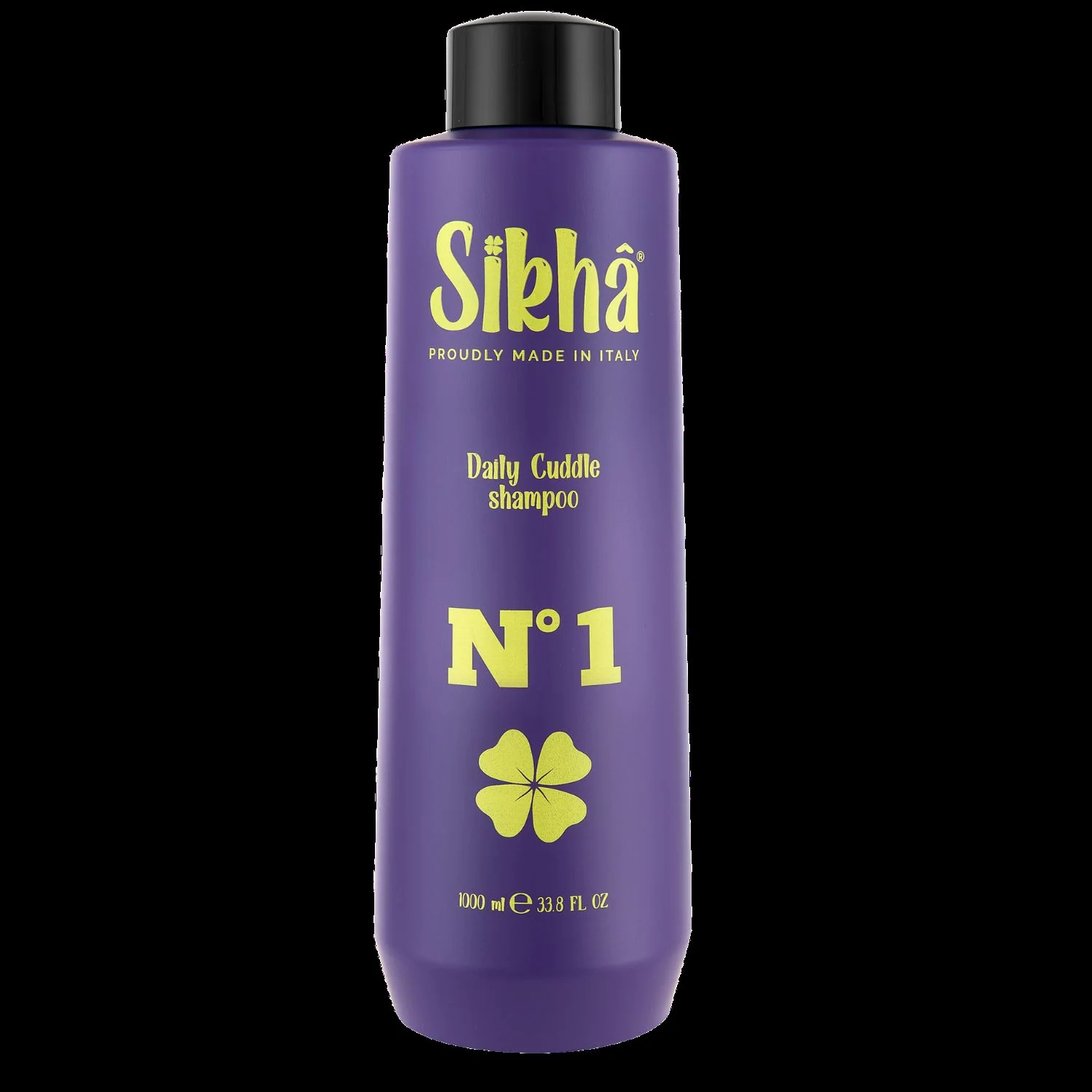 Sikha Daily Cuddle N° 1 szampon do częstego stosowania, 300 ml