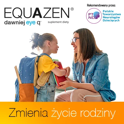 Equazen 60 kapsułek