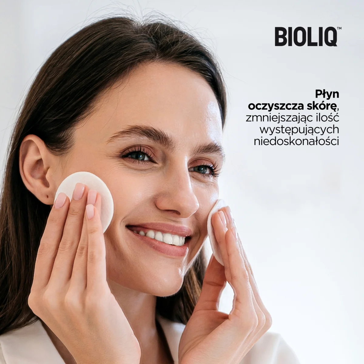 Bioliq Clean płyn micelarny do każdego typu cery, 200 ml